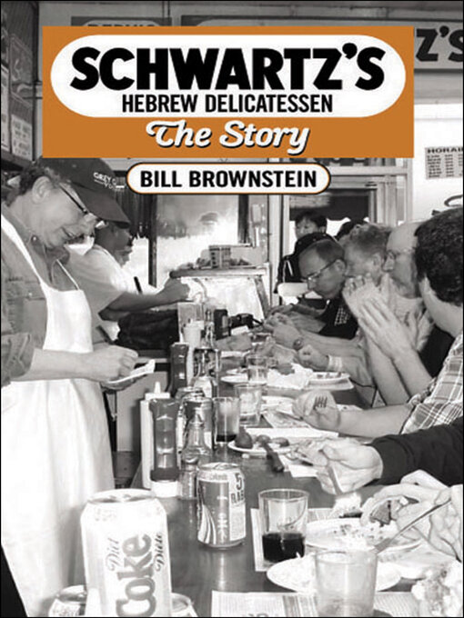 Title details for Schwartz's Hebrew Delicatessen by Bill Brownstein - Available